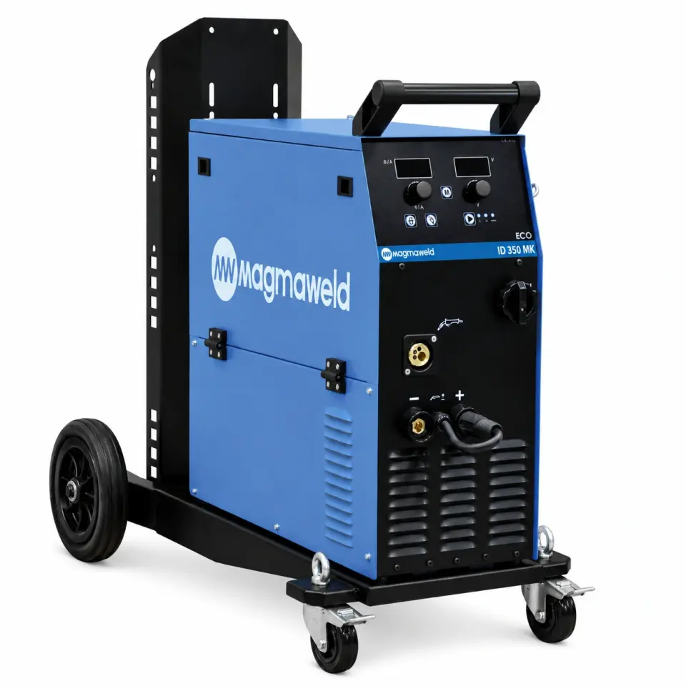 Magmaweld Kaynak Makinesi Id 350 Mk Eco