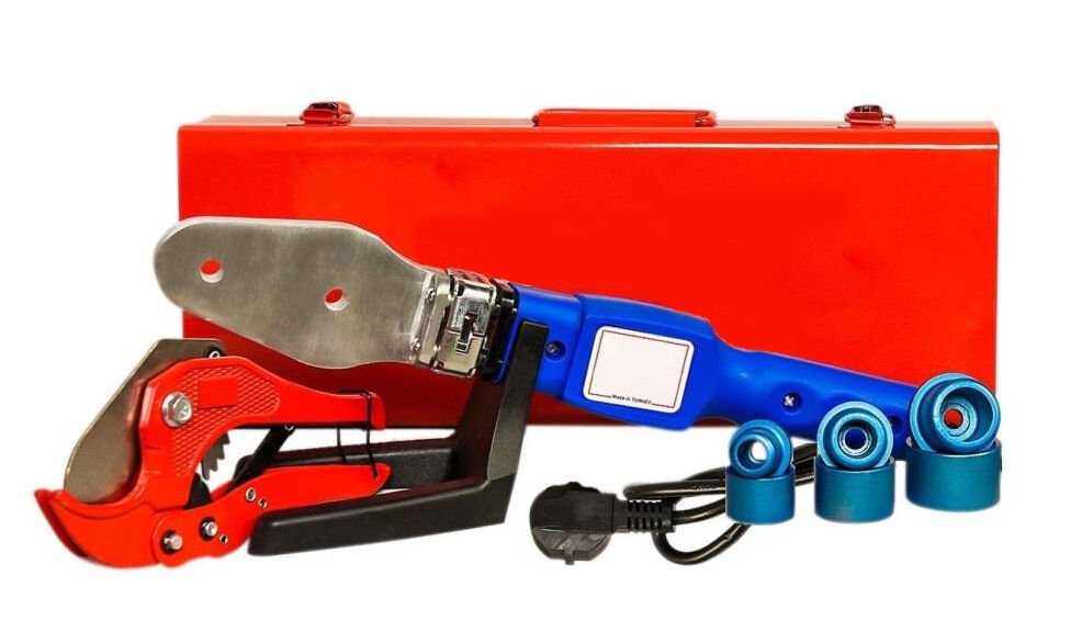 Occo Er-06 Set Eko Pprc Boru Kaynak Makinesi Seti 500w Tek Rezistans