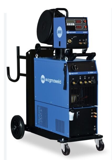 Magmaweld Kaynak Makinesi Id 500 Mw-5 Pulse Expert