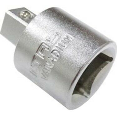 İzeltaş 1/2''F*3/8''M Lokma Adaptörü