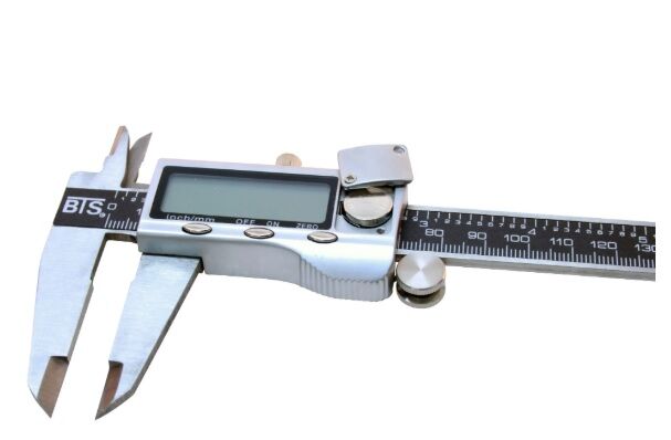 Bts 150Mm Metal Gövdeli Dijital Kumpas Bts12044