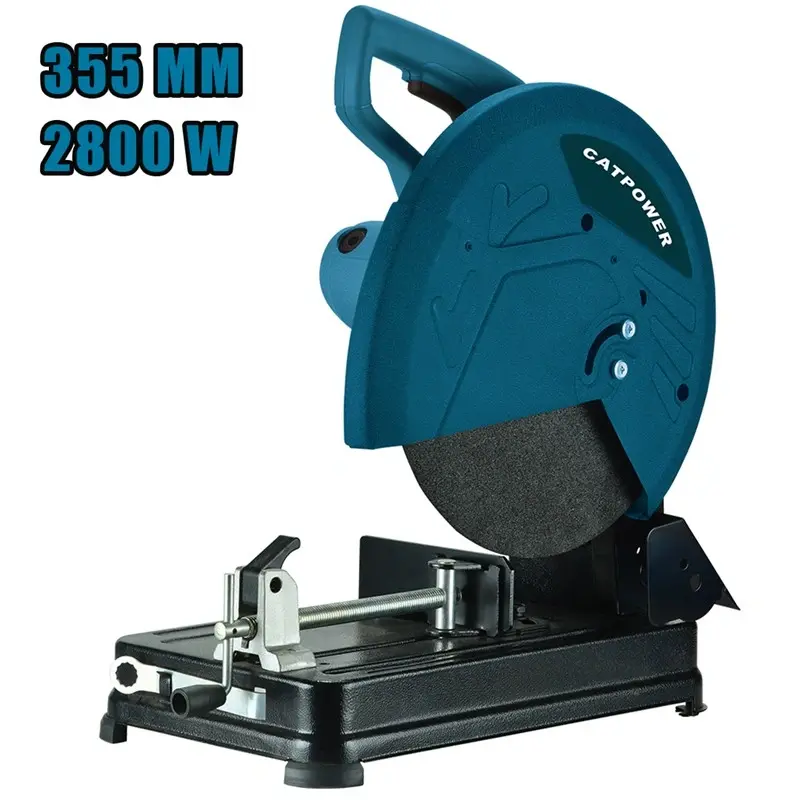 Catpower 2406 355Mm 2800W Metal Kesme Makinası