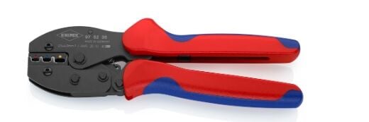 Knipex Pabuç Sıkma Pensi 220m 975236