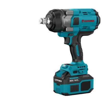 Catpower 4228 Akülü Somun Sıkma Torklu 3/4 1800 Nm 20v 6.0 Ah