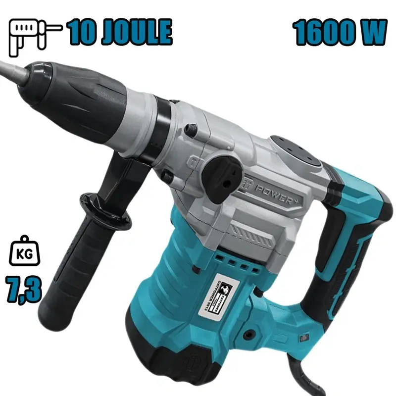 Catpower 5913 Kırıcı Delici Matkap 1600w