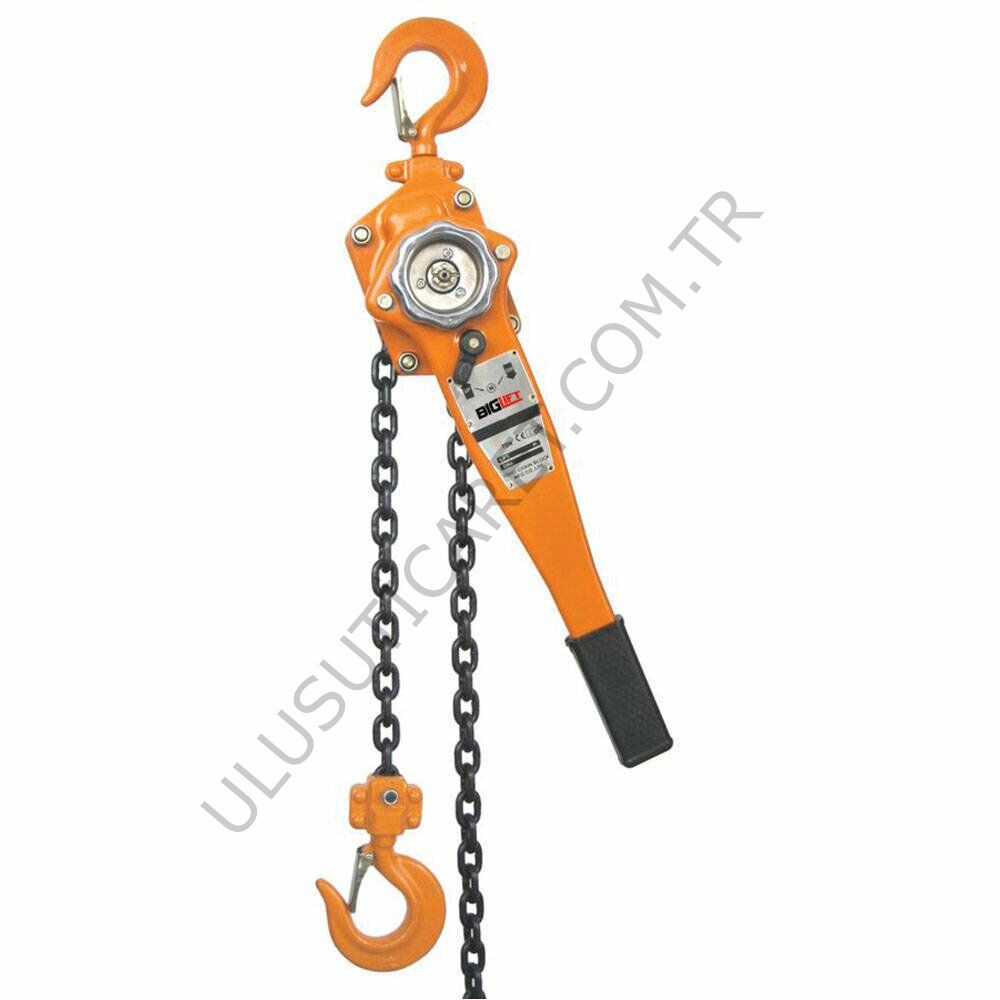 Biglift 3 Ton 1,5 Mt Hubzug