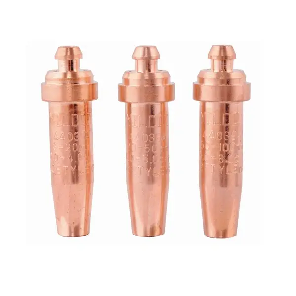 Yıldız 4420A 3-100Mm Asetilen Kesme Lülesi Takımı