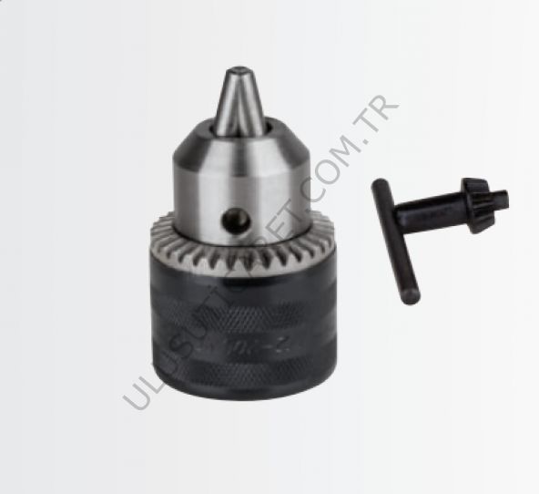 Proter 1/2 X 20 Unf 13Mm Anahtarlı Mandren