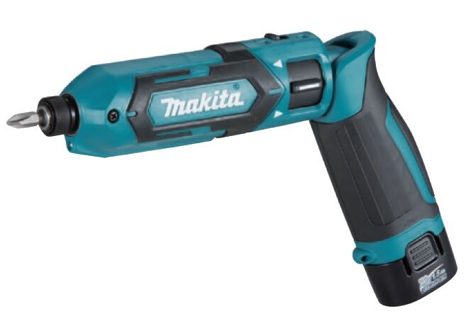 Makita Td022dse 7.2V/1.5Ah Lion 25 N.m Akülü Torklu Vidalama