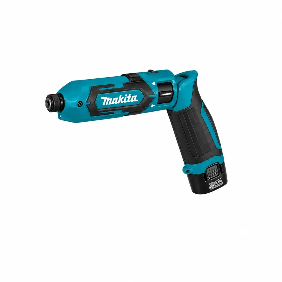 Makita Td022dse 7.2V/1.5Ah Lion 25 N.m Akülü Torklu Vidalama