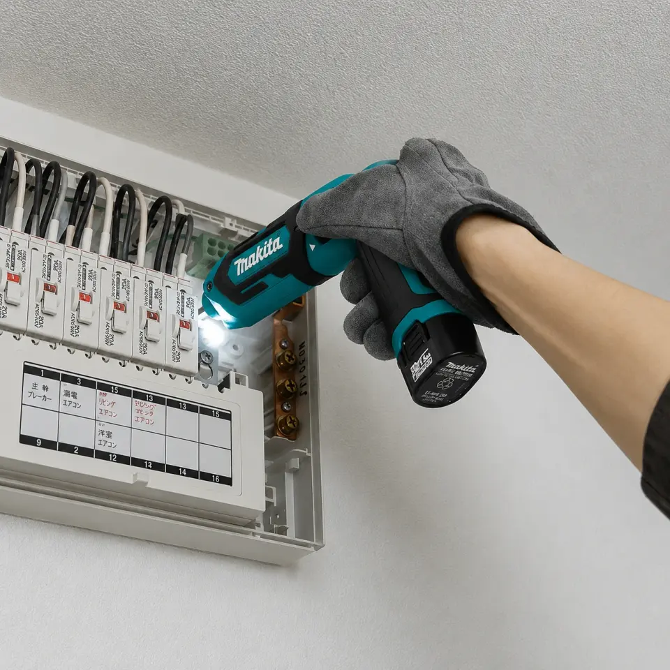Makita Td022dse 7.2V/1.5Ah Lion 25 N.m Akülü Torklu Vidalama