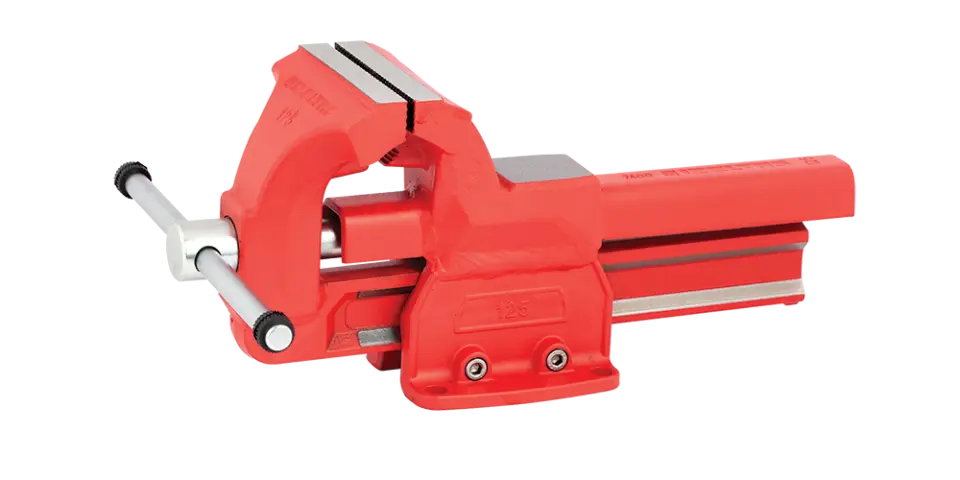 İzeltaş 100mm Dövme Çelik Mengene