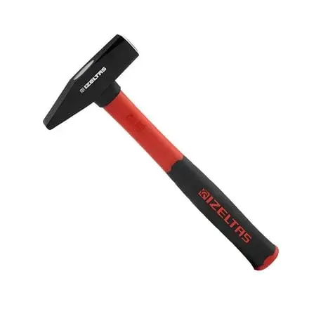 İzeltaş 2000gr Fiber Saplı Çekiç