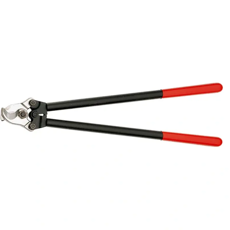 Knipex 9521 600Mm Büyük Boy Kablo Makası