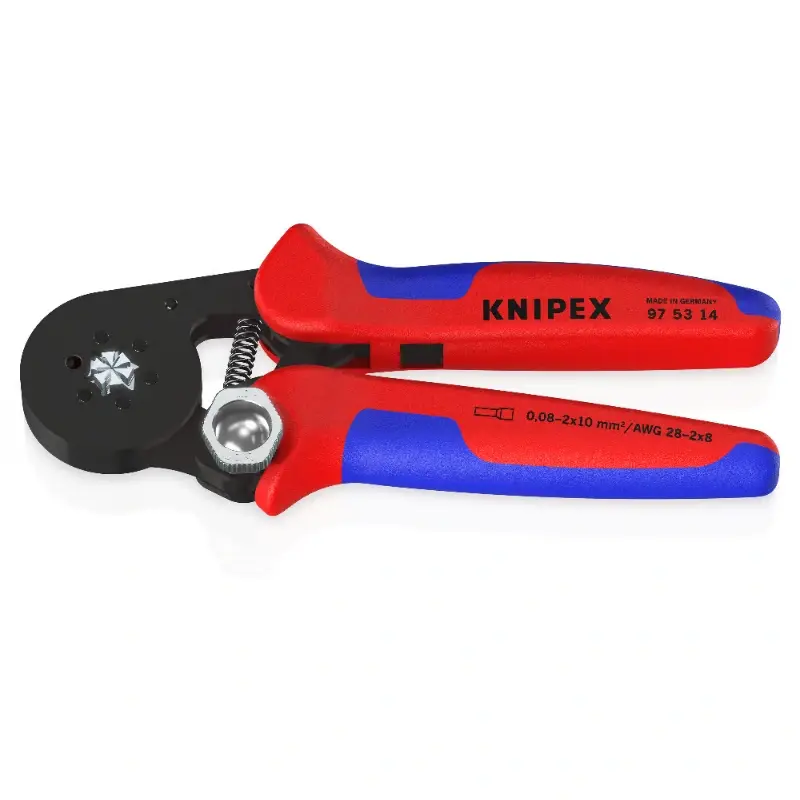 Knipex 975314 Altıçene Yüksük Sıkma Pensesi