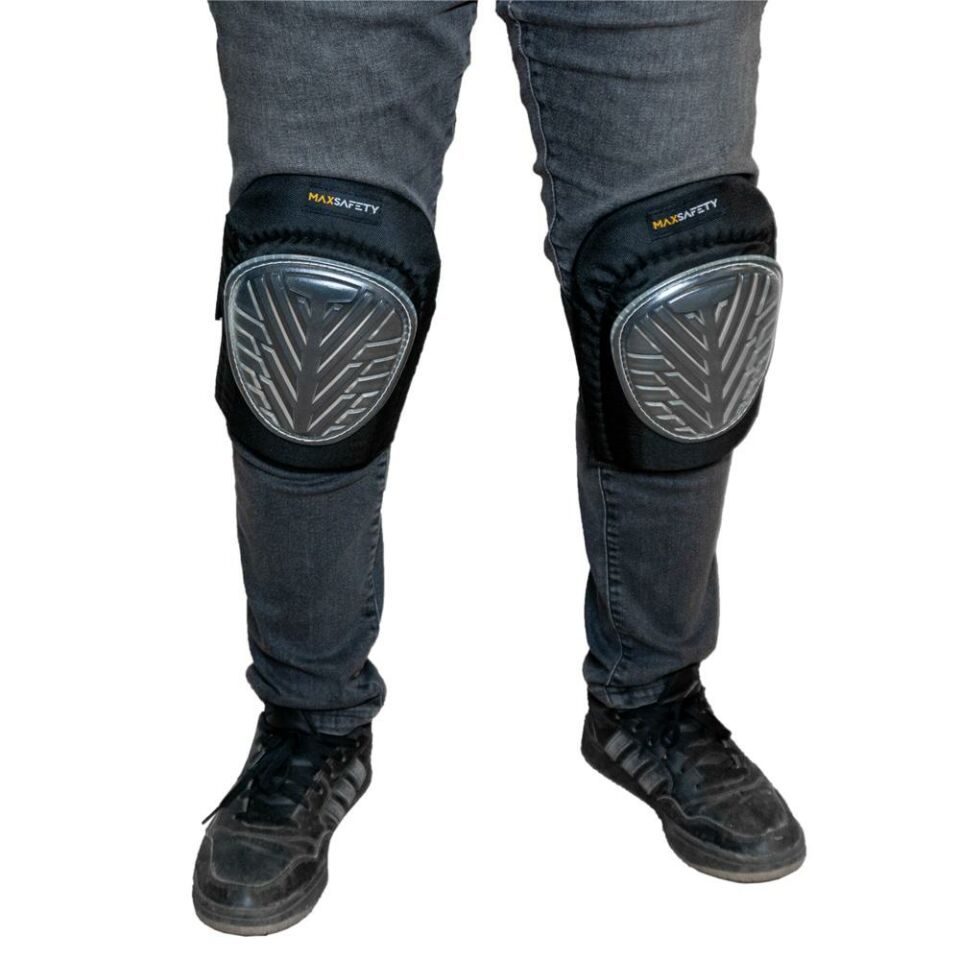 Max Safety Koruyucu Jel Dizlik Ce KP100