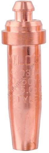 Yıldız 20-50Mm Oksijen - Asetilen Kesme Lülesi 44038