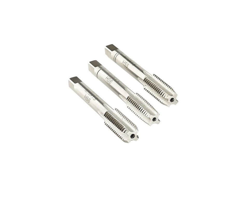 Gfb 3/4*10 Hss 3'Lü El Takım Klavuzu