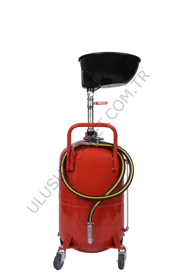 Ckm Havalı Yağ Boşaltma Pompası 60 Lt