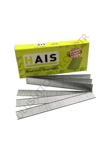 HAIS  F30 18*30 BAŞLI 18GA BRAD ÇİVİ