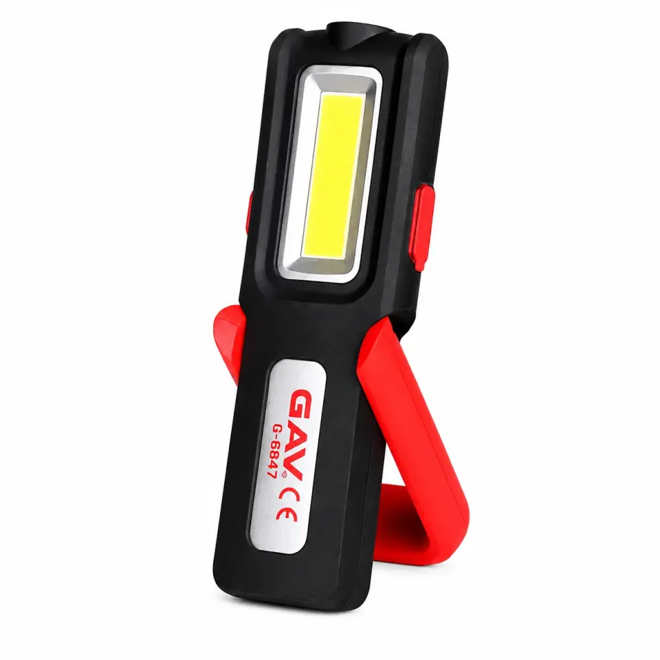 Gav G6847 350 Lümen Şarjlı Led Lamba