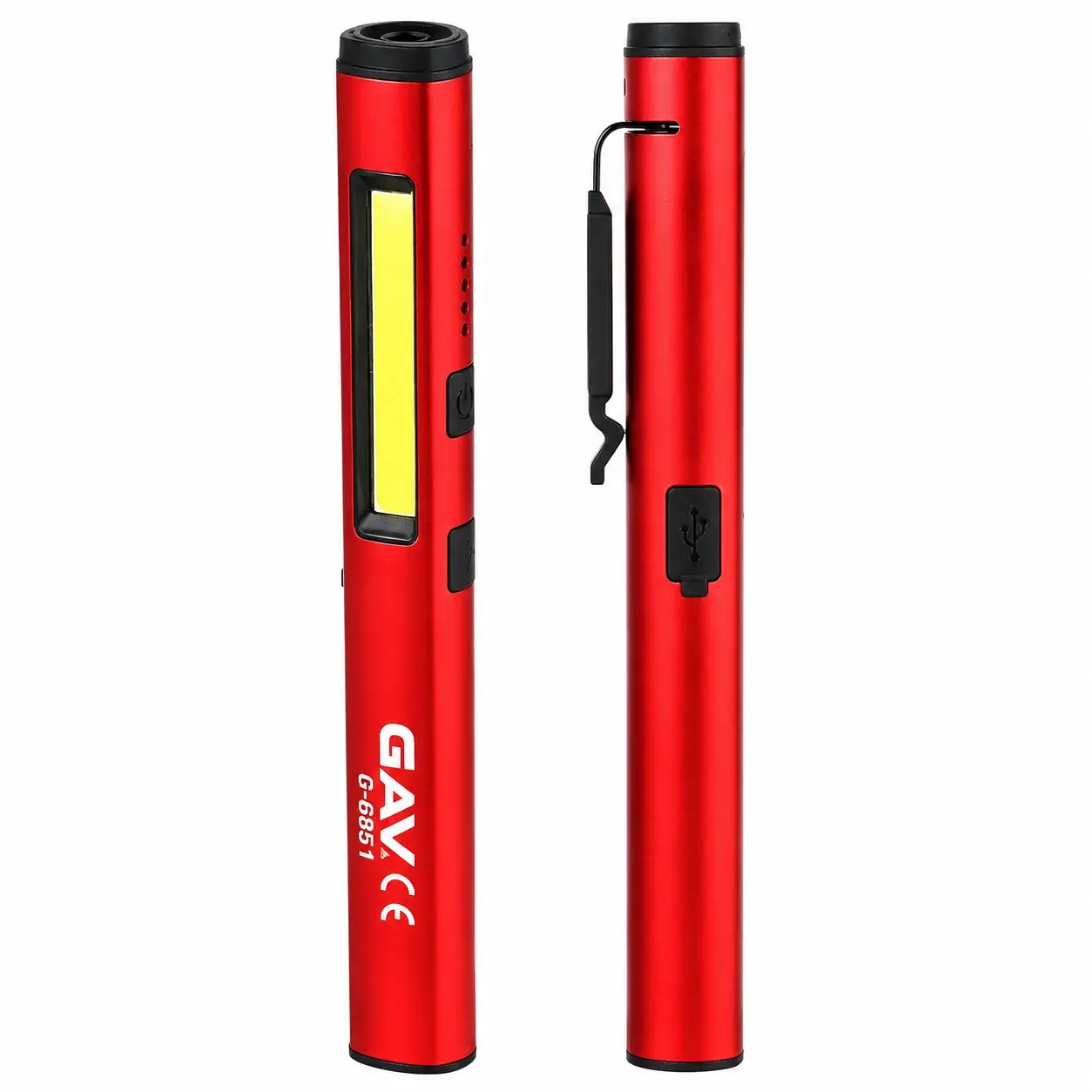 Gav G6851 400 Lümen Şarjlı Led Lamba