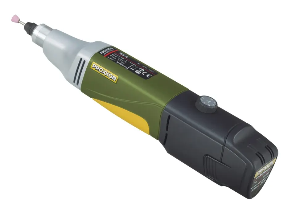 Proxxon 29800 Akülü Matkap Taşlama Ibs/A