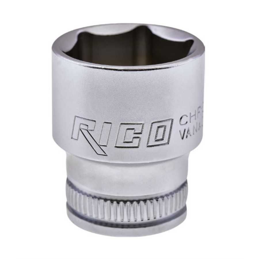 Rico 1/2 17 Mm 6 Köşe Lokma
