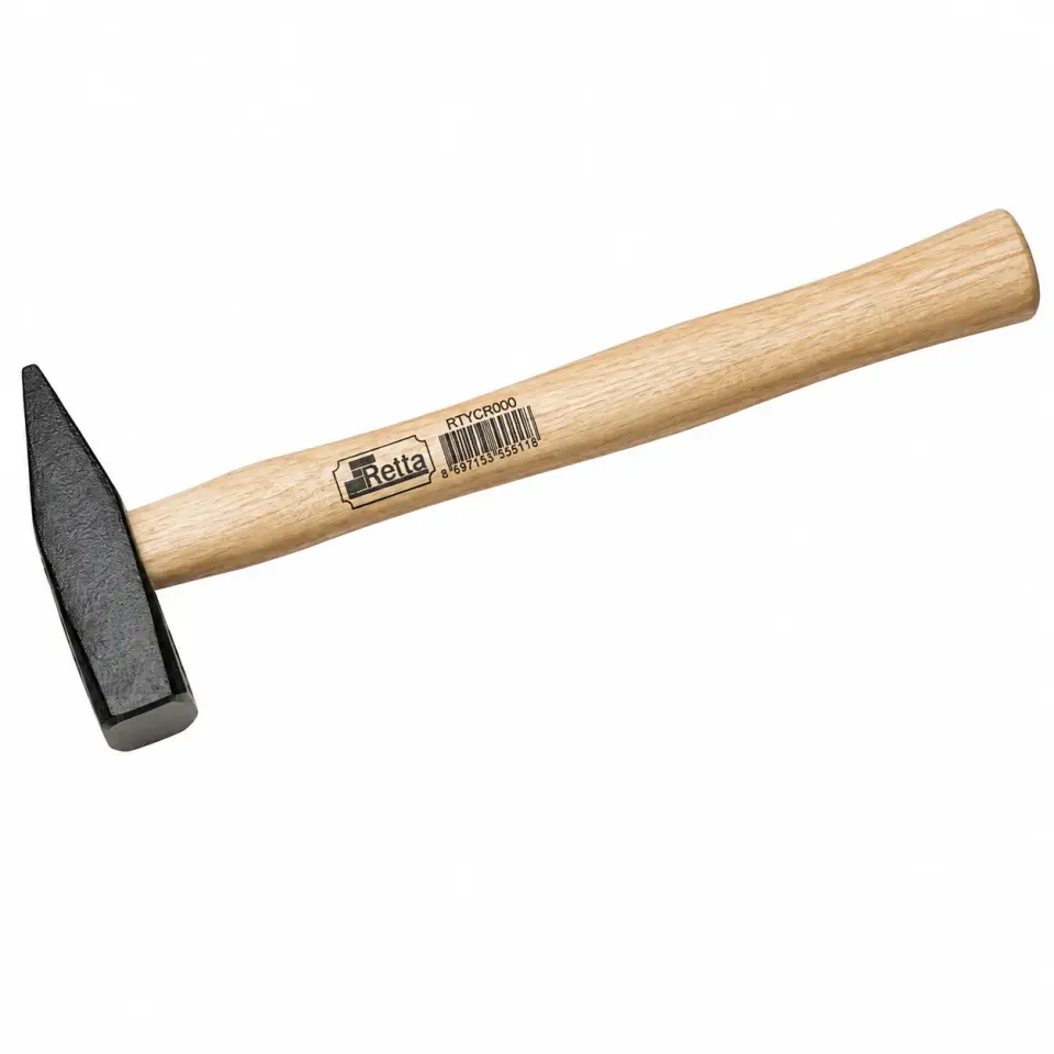 Retta 1500gr Ağaç Saplı Tesviyeci Çekiç
