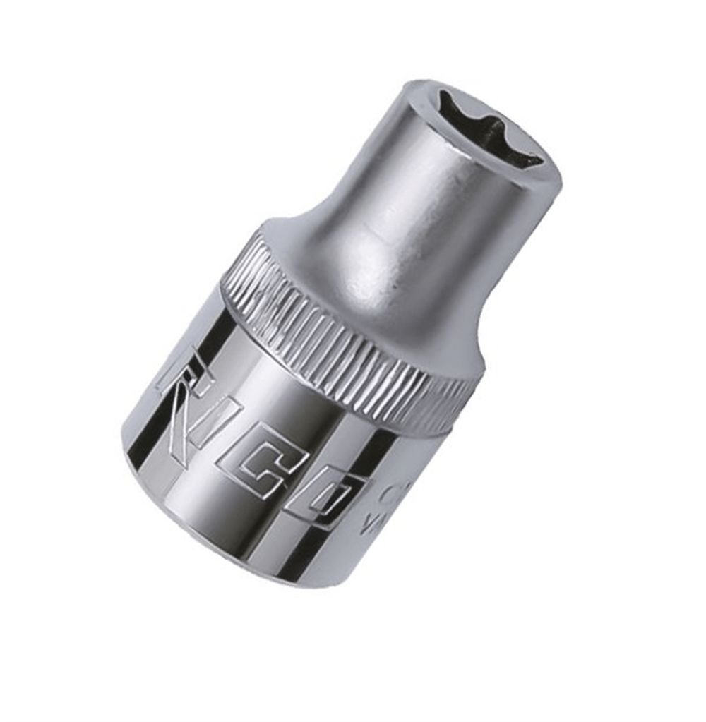 Rico 1/2'' E-16 İç Torx Lokma