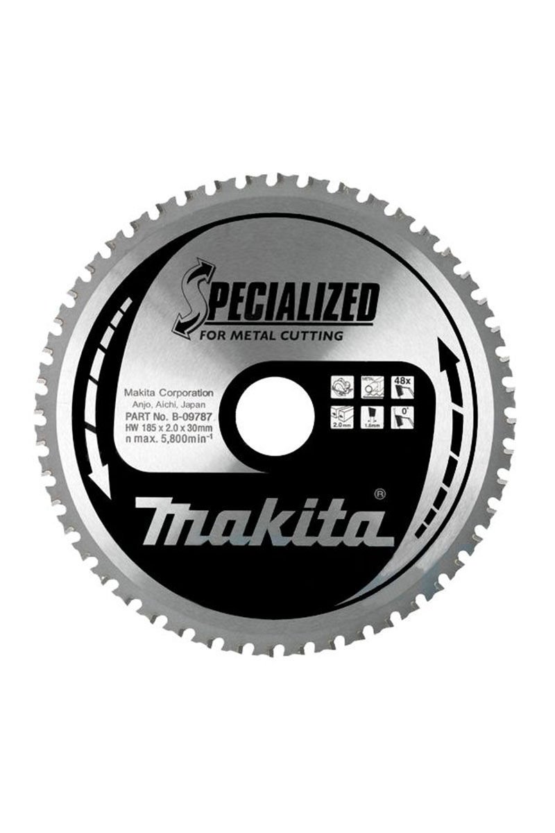 Makita B-09787 Daire Testere 185*30