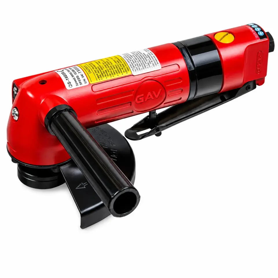 Gav Os-16850L 5'' Havalı Taşlama (115-225mm)(M14)