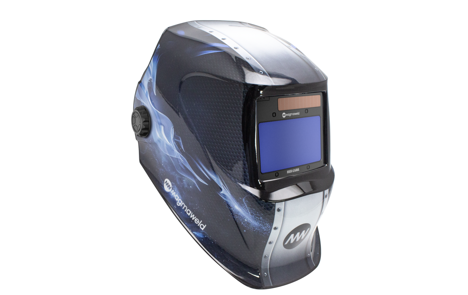 Magmaweld 636Ma Solarmatik Kaynak Maskesi