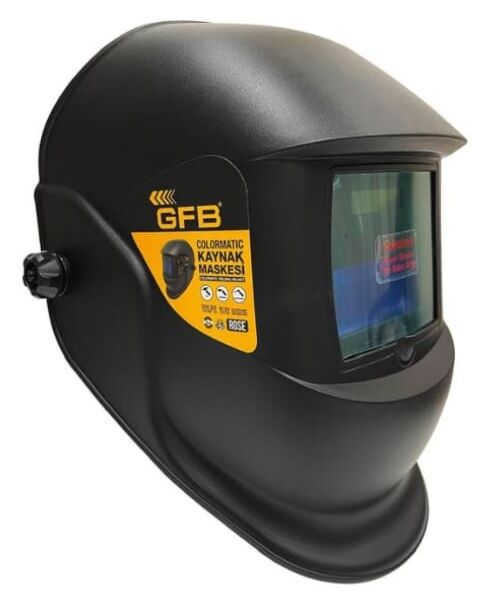 Gfb Colormatik Ayarlı Kaynak Maskesi