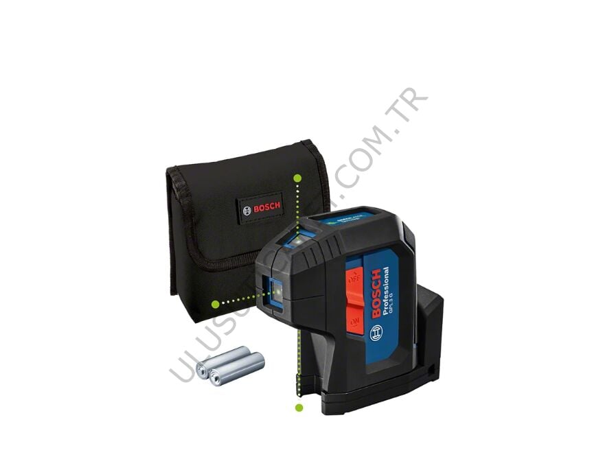 Bosch Gpl 3 Noktasal Hizalama Lazeri