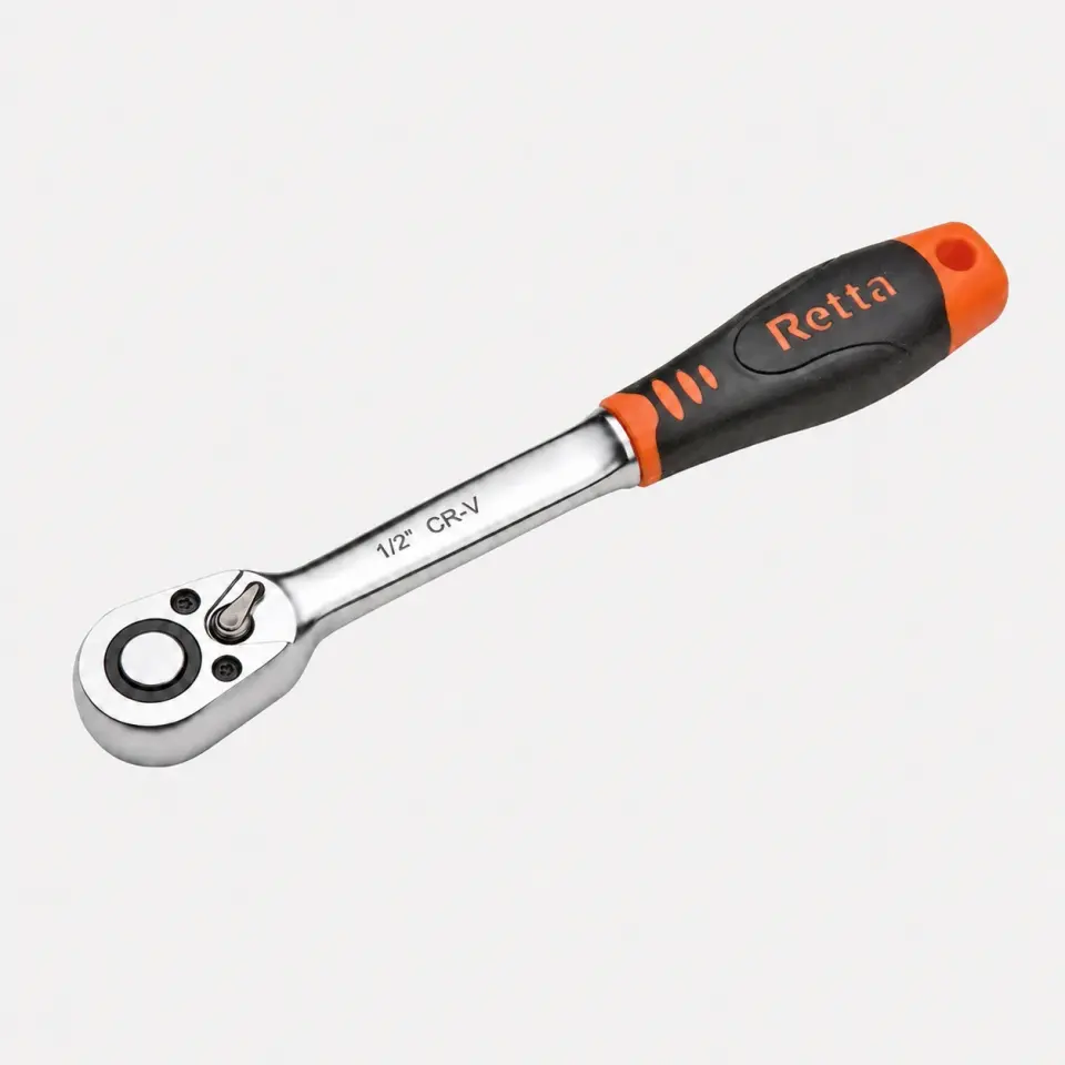 Retta 1/2'' 255mm Cırcır Kolu