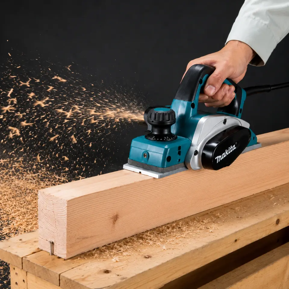 Makita Kp0800 Planya 620W