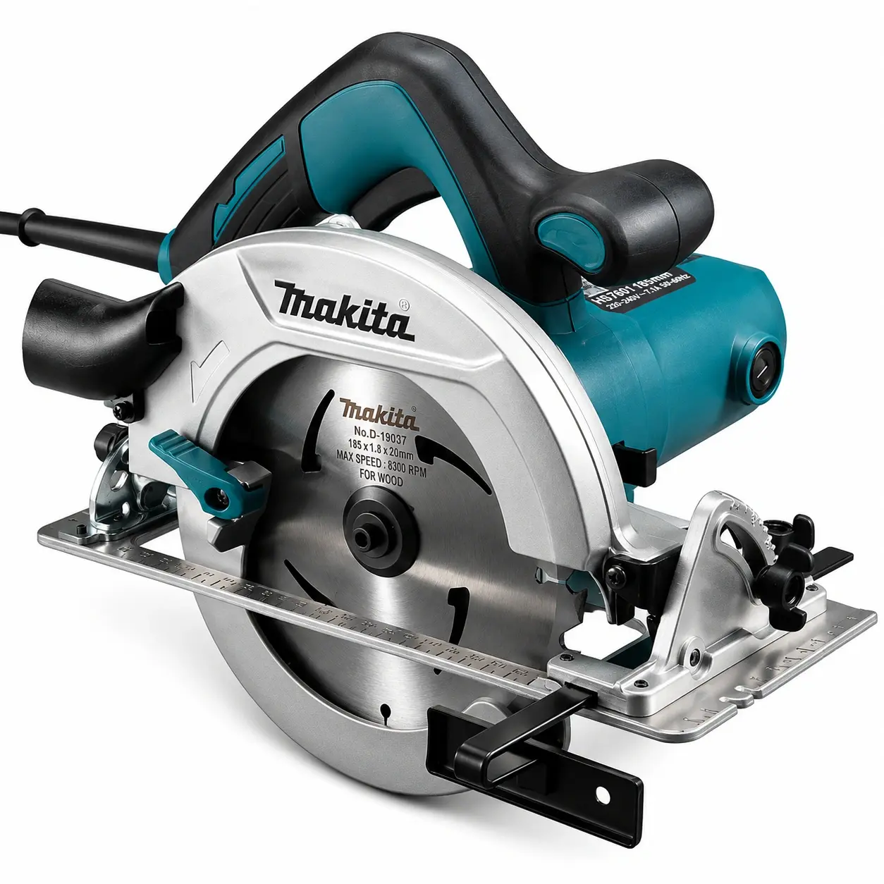 Makita Hs7601 Sunta Kesme 190 Mm 1200W