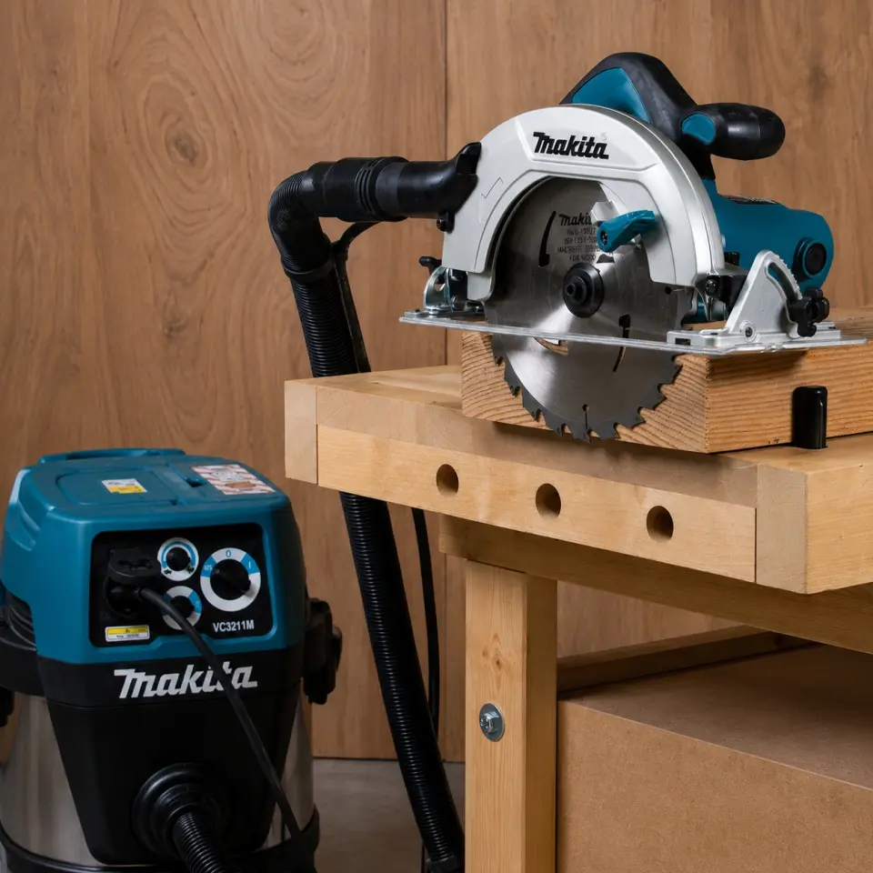 Makita Hs7601 Sunta Kesme 190 Mm 1200W