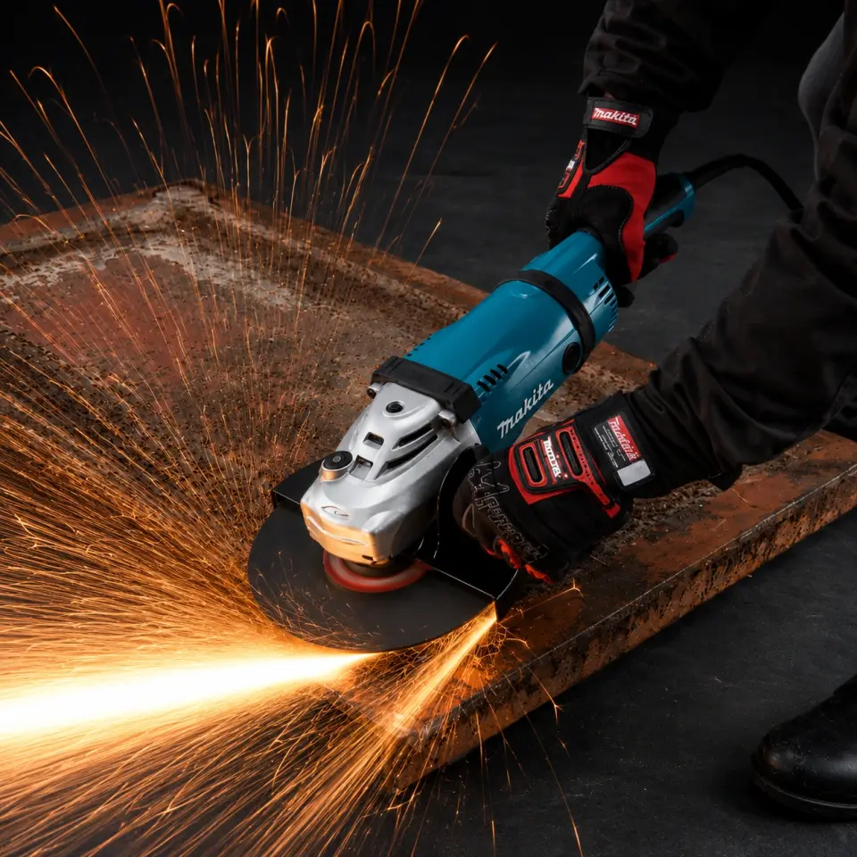 Makita Ga9030 230Mm 2400W Büyük Taşlama
