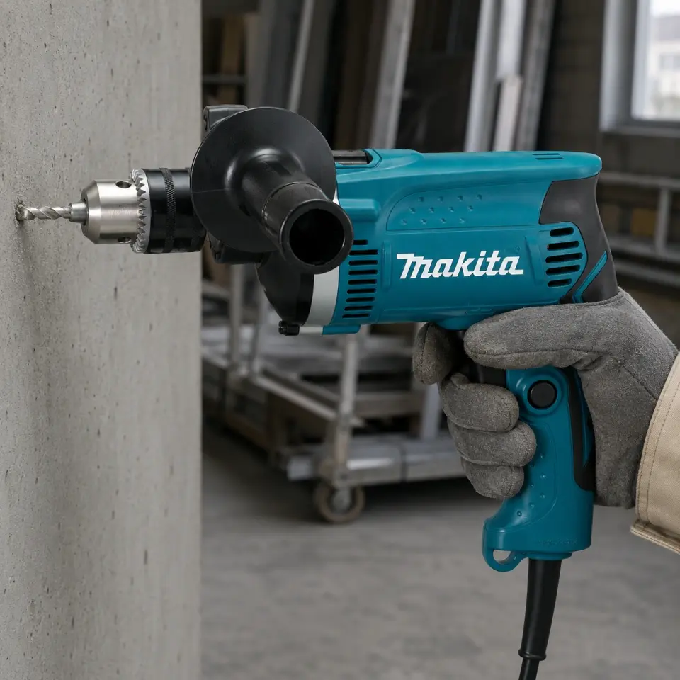 Makita Hp1630K 710W Darbeli Matkap
