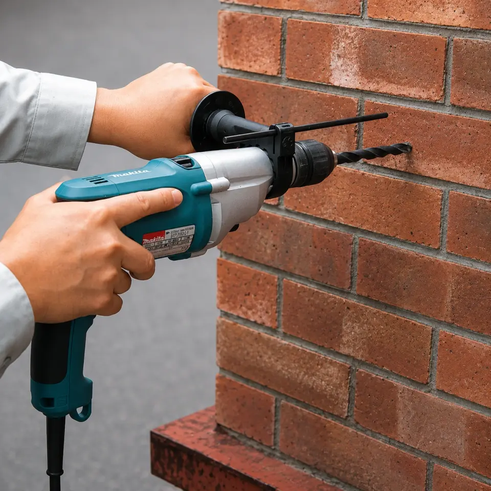 Makita Hp2051 720W Darbeli Matkap