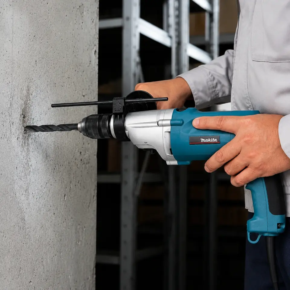 Makita Hp2051 720W Darbeli Matkap