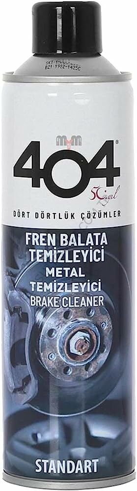404 Fren Balata Temizleyici 500 Ml