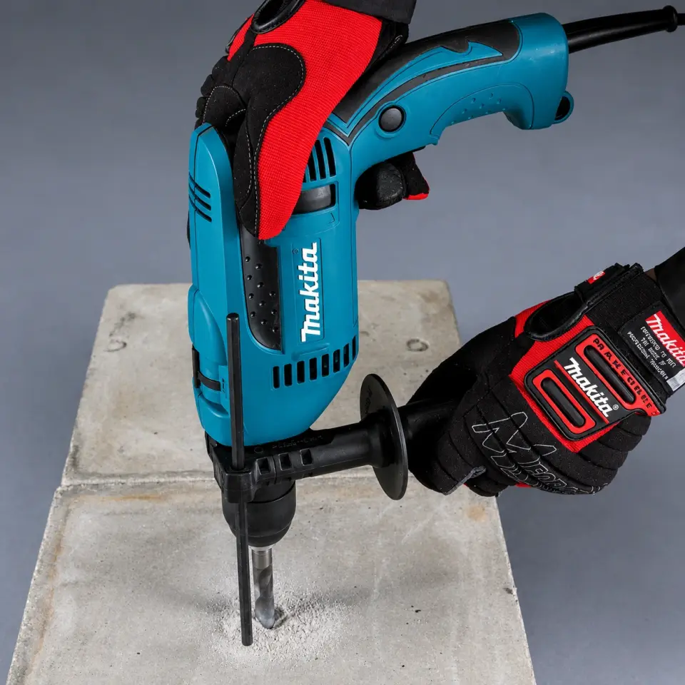 Makita Hp 1641K Darbeli Matkap
