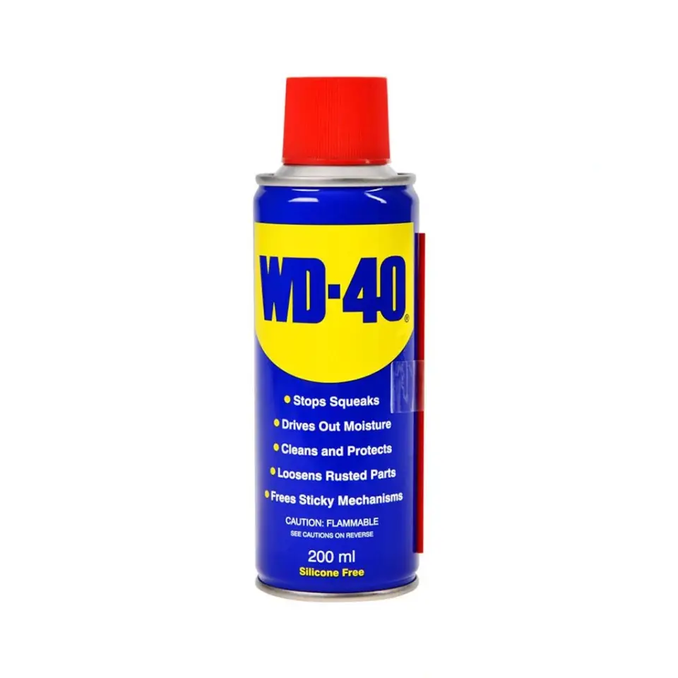 Wd 40 200Ml Koruyucu Yağlayıcı