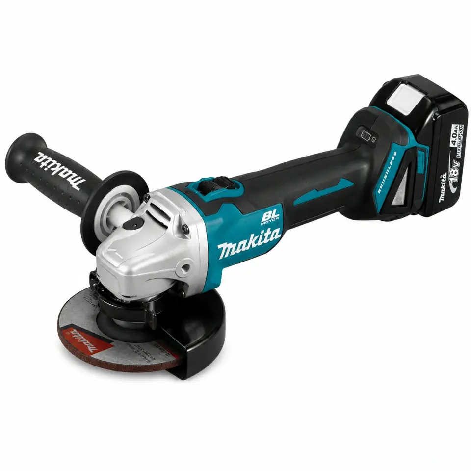 Makita Dga504Rfe Avuç Taşlama 18V/3.0A