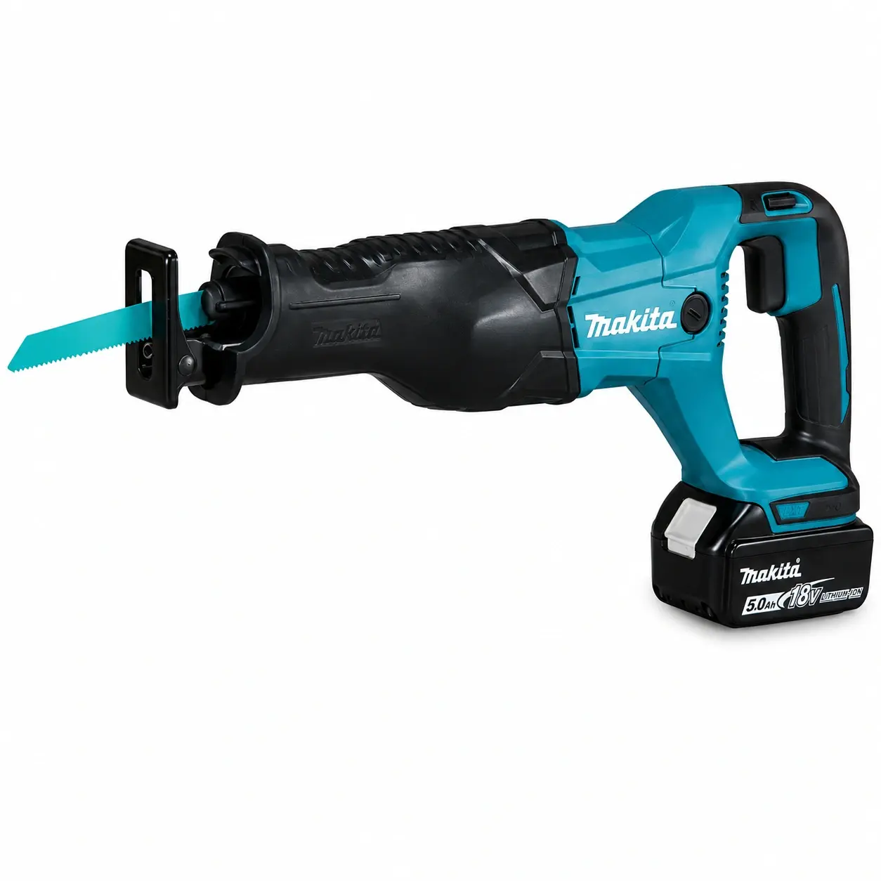 Makita Djr186Rfe 18V/3.0Ah/Lion Kılıç Testere