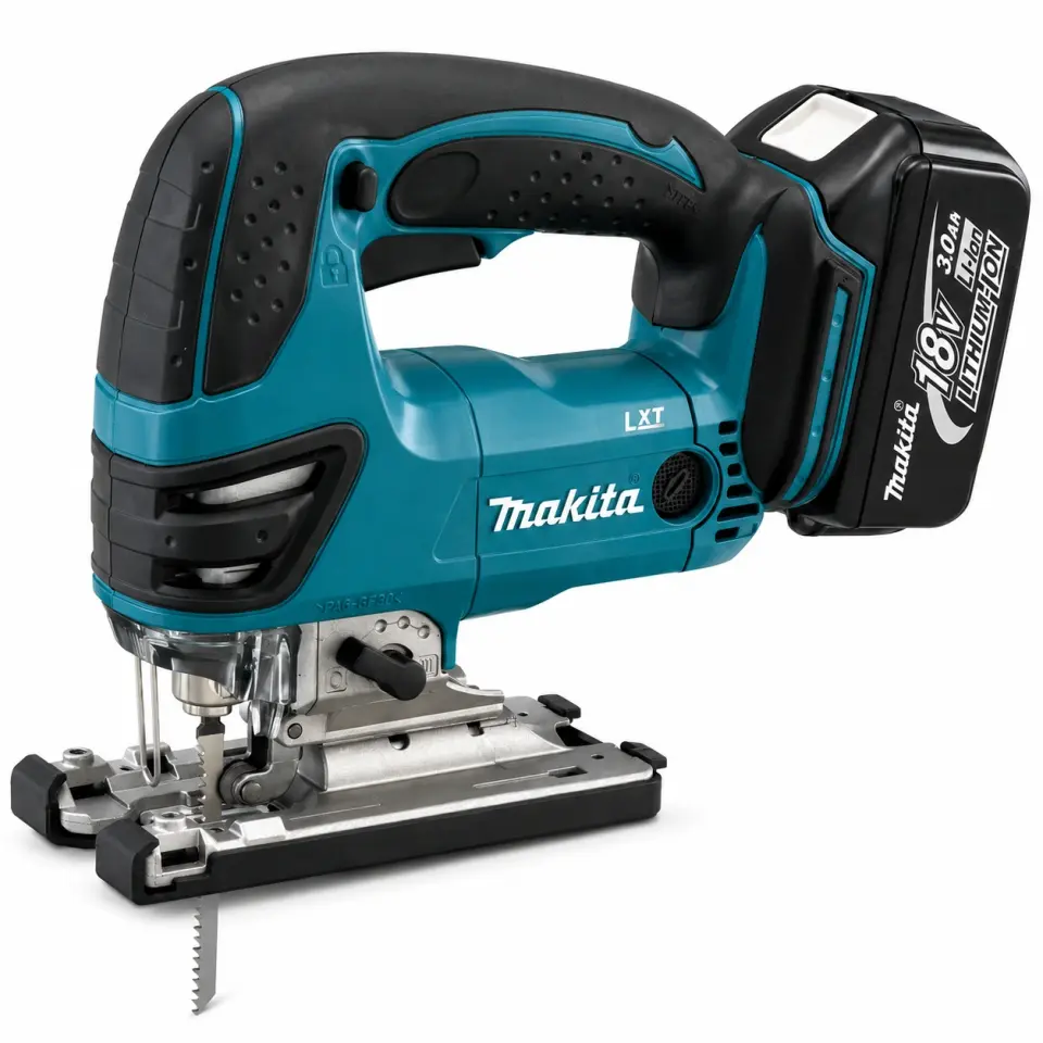 Makita Djv180Rfe 18V/3.0Ah/Lion Dekupaj Testere