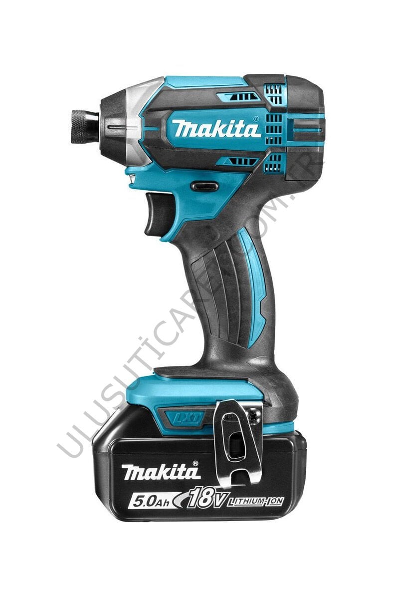 Makita DTD152RTJ 18V/5.0Ah/Li-ion Darbeli Vidalama